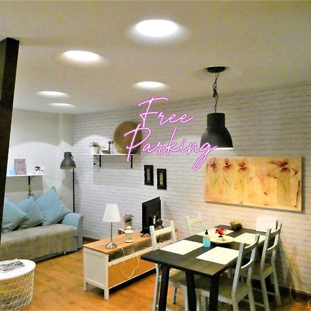 Logrocity Corazon De Logrono Parking Privado Gratis Ngoại thất bức ảnh